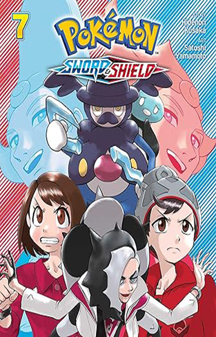 Pokémon: Sword & Shield, Vol. 7: Sword & Shield 7: Volume 7